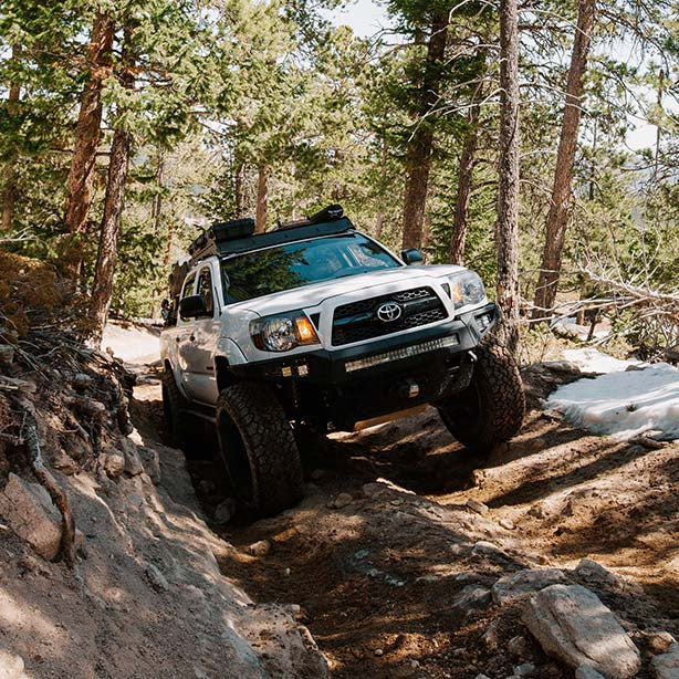 2nd Gen Toyota Tacoma - Flatirons Overland