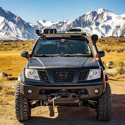 2nd Gen Nissan Frontier - Flatirons Overland