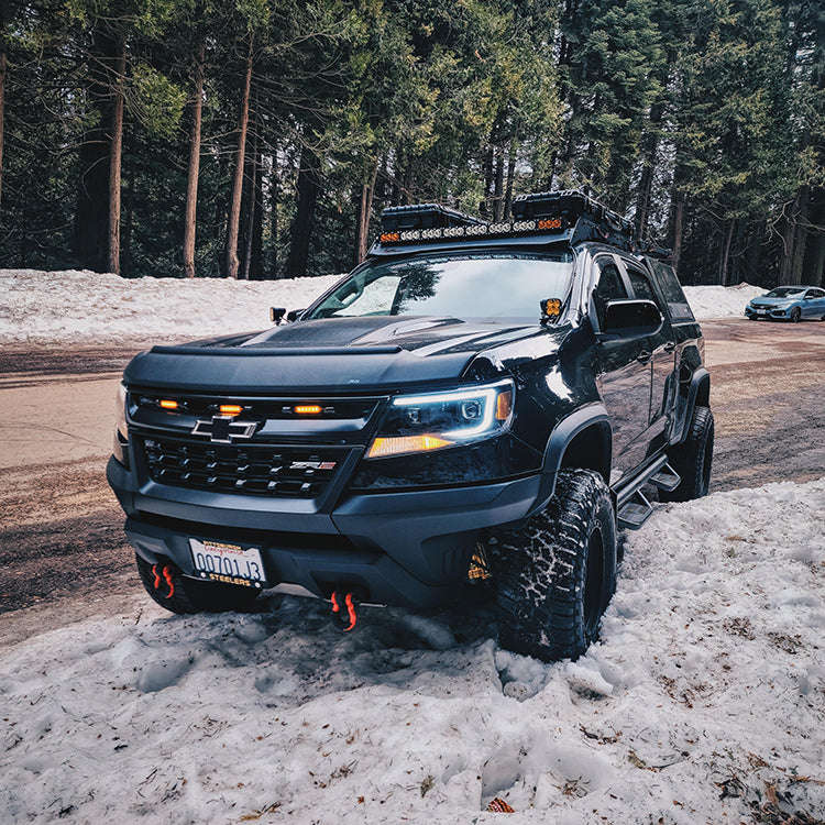 2nd Gen Chevrolet Colorado