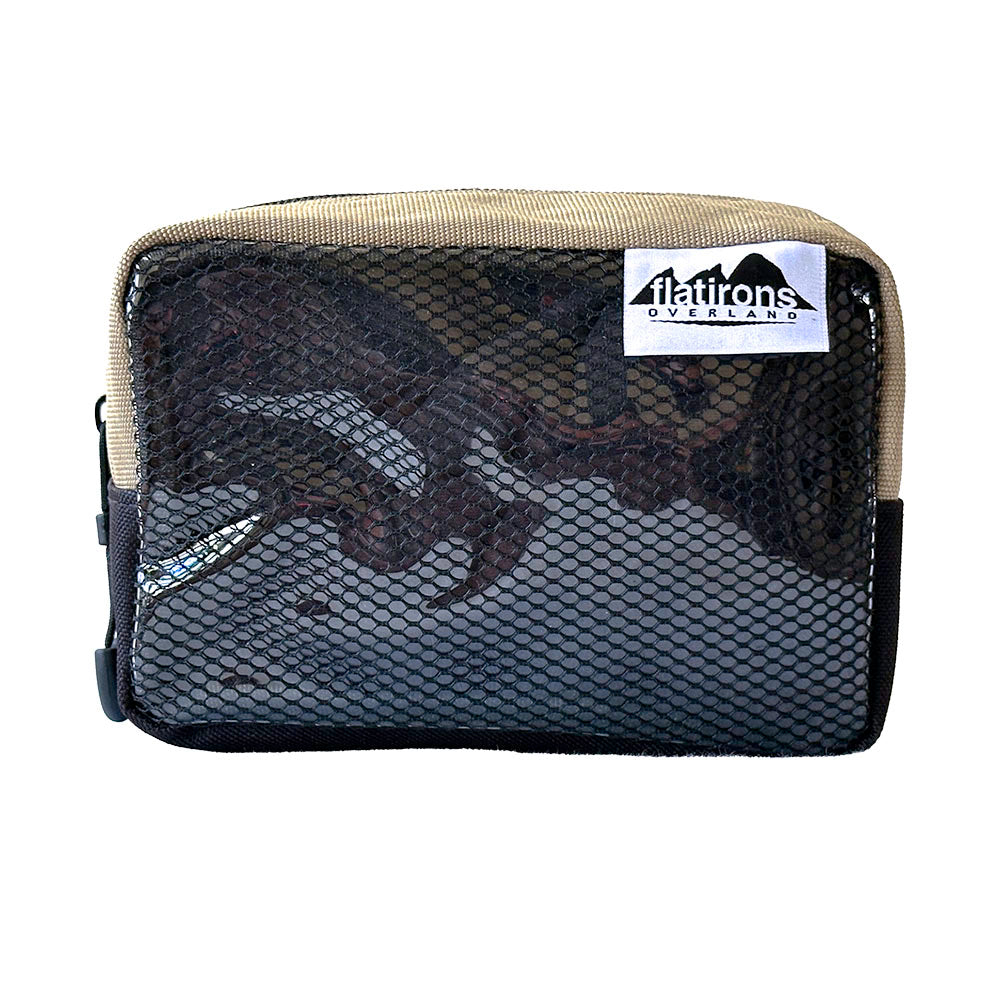 RiPouch™ Velcro Bag - Half (4x6
