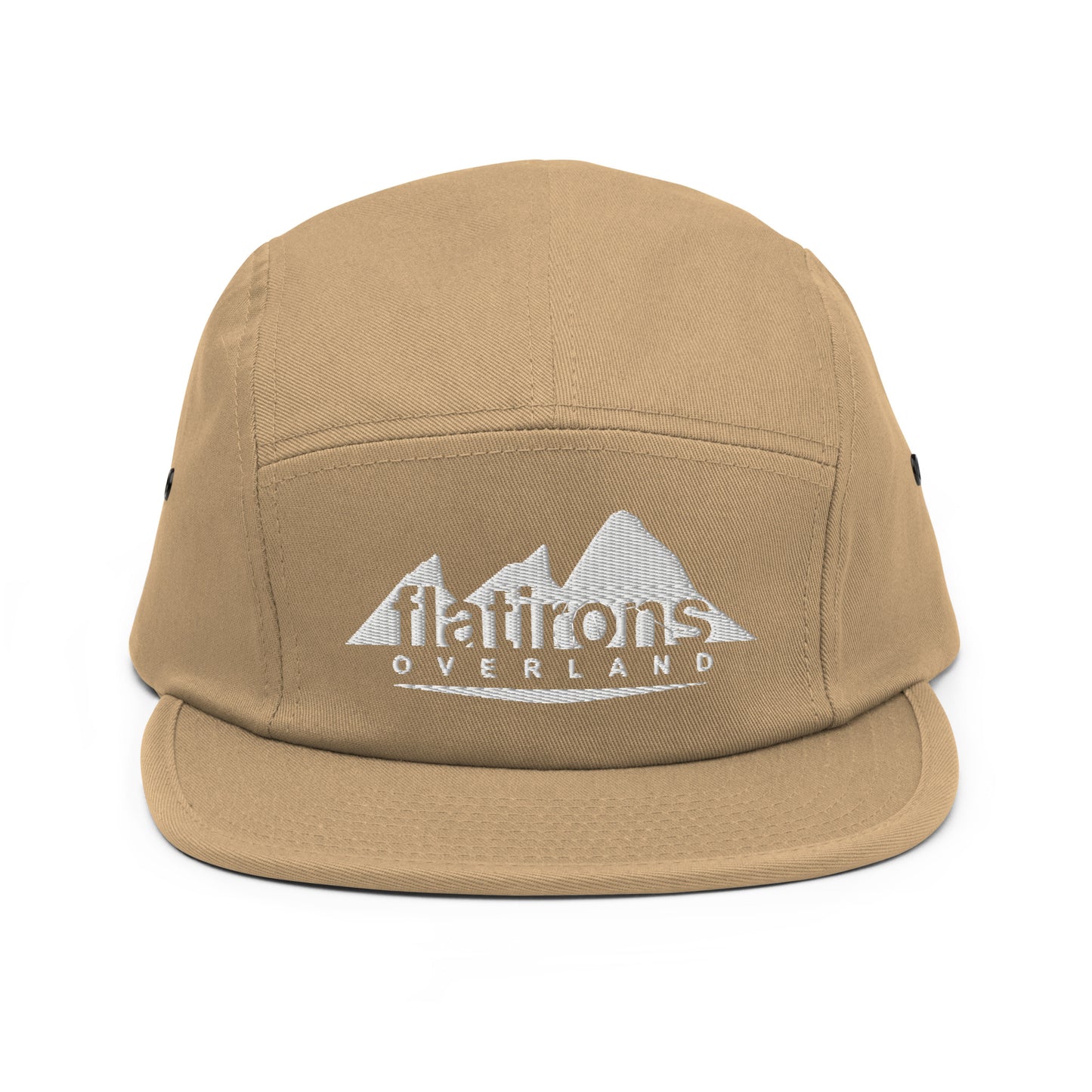 Flatirons Five Panel Cap