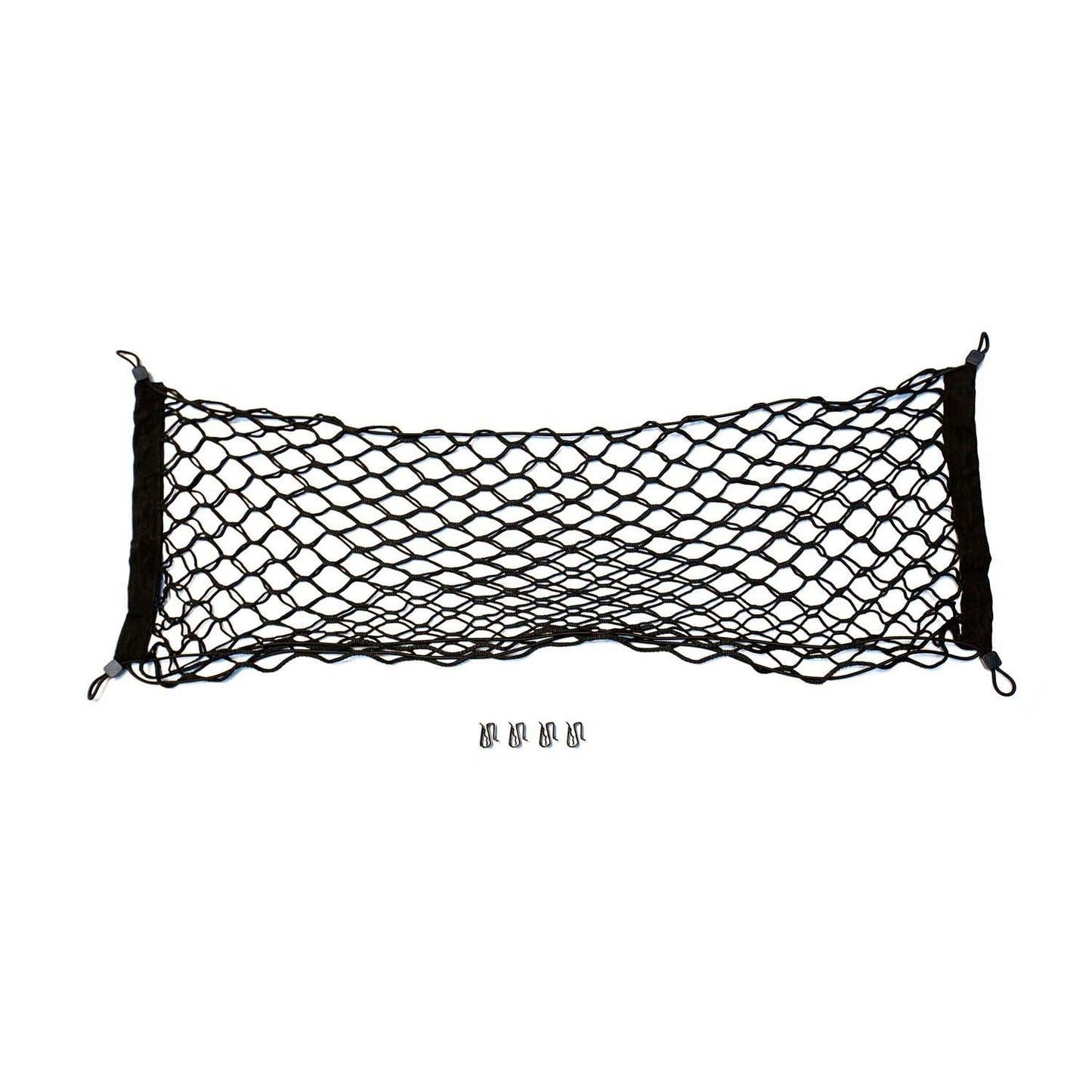 Nissan Frontier Attic Storage Net - Flatirons Overland