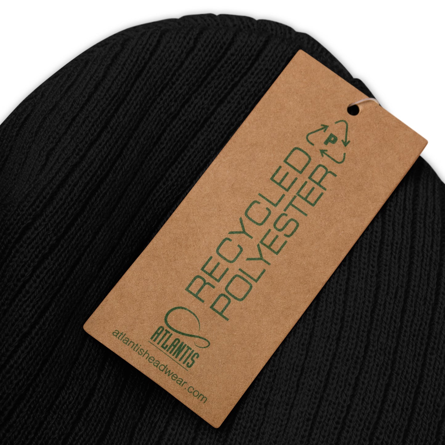 Knit Flatirons Beanie