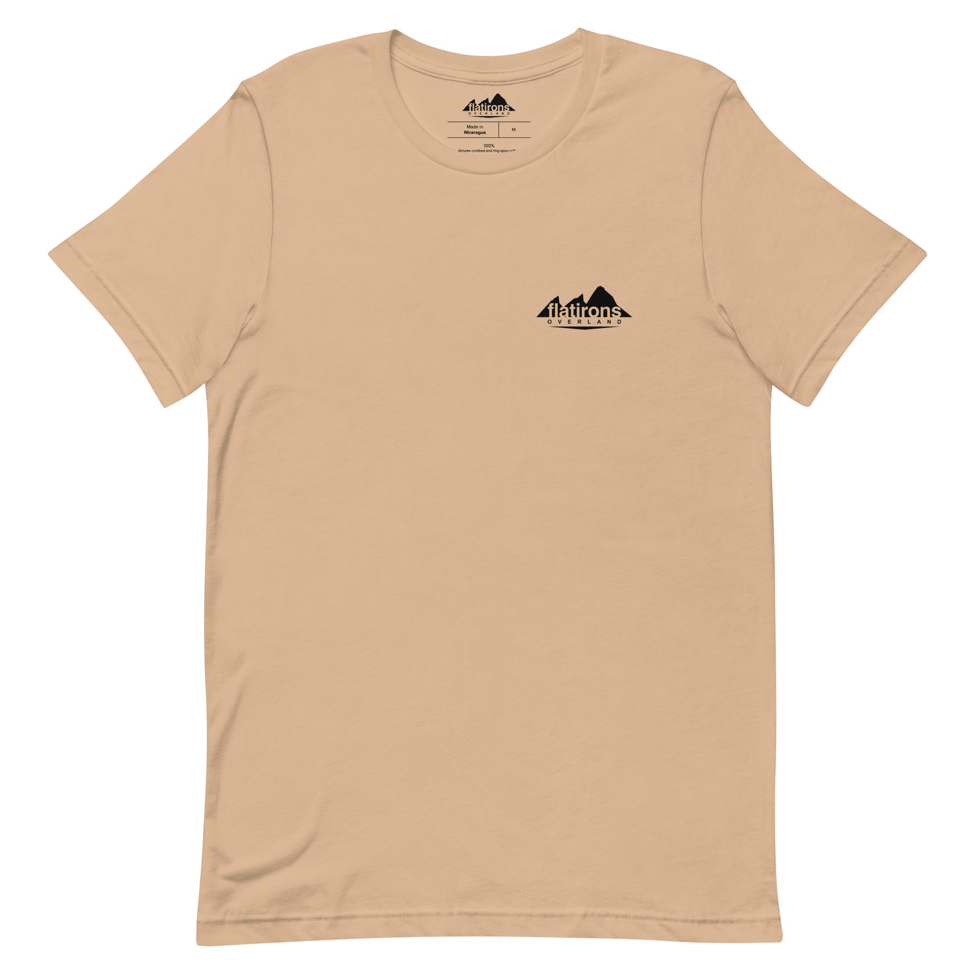 Flatirons T-Shirt
