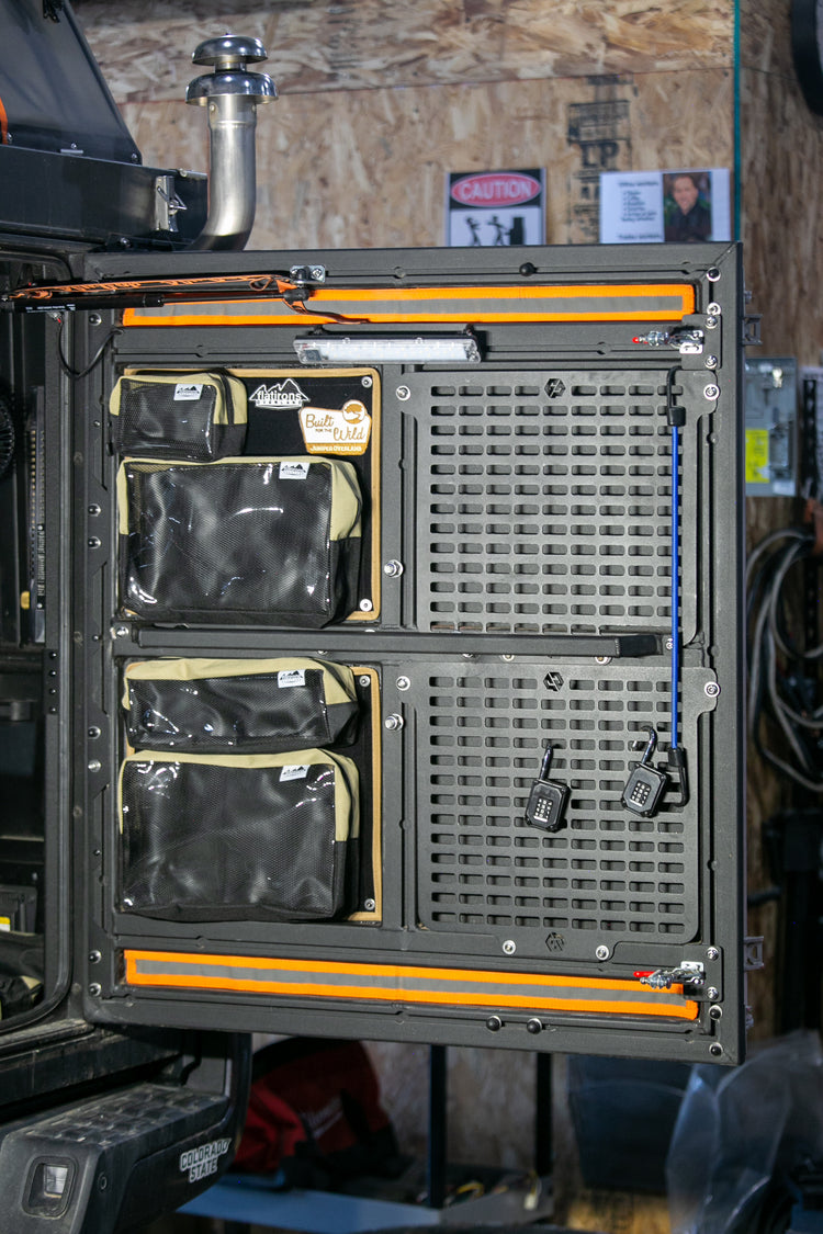 Alu-Cab Storage