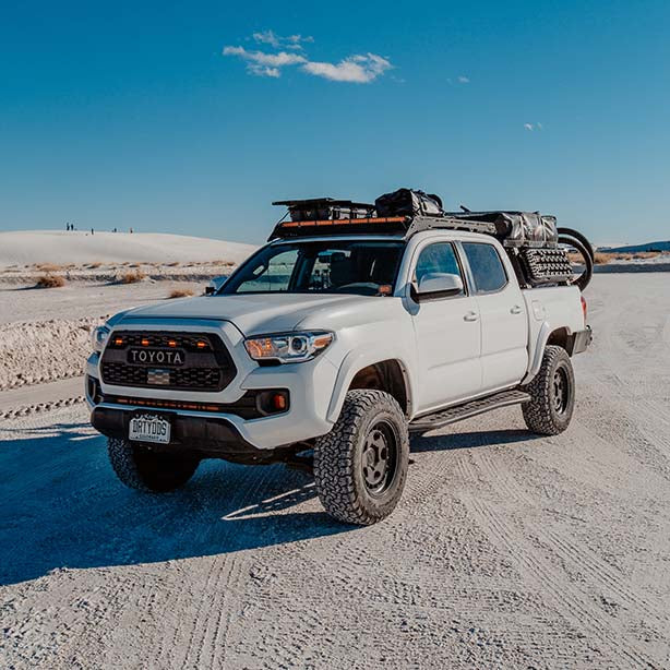 3rd Gen Toyota Tacoma - Flatirons Overland