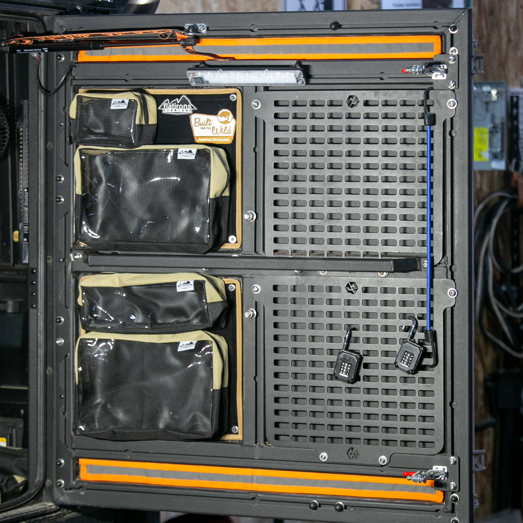 RiPouch™ Modular Velcro Panel