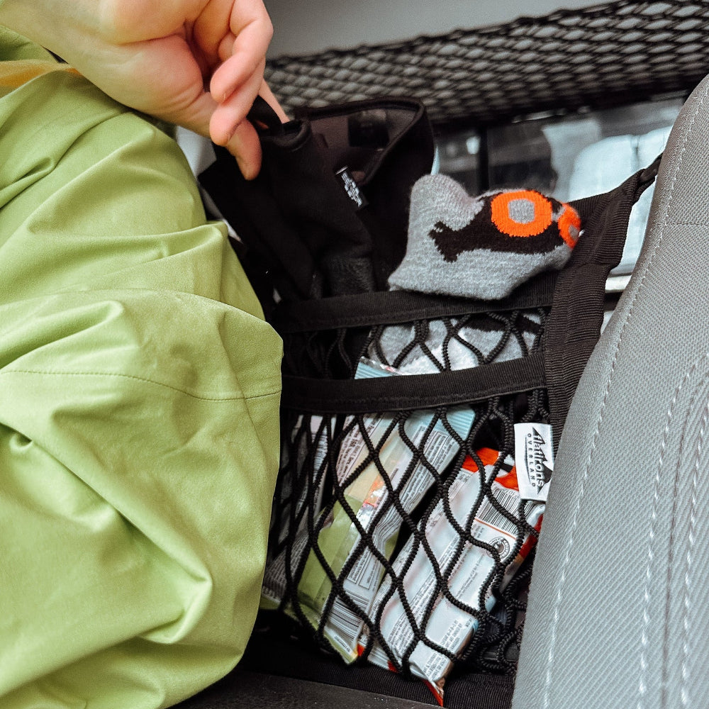 DELUXE Toyota Tacoma Organization Bundle