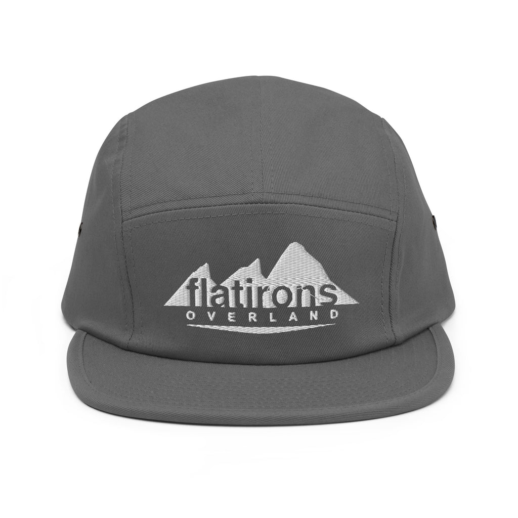 Flatirons Five Panel Cap