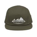 Flatirons Five Panel Cap