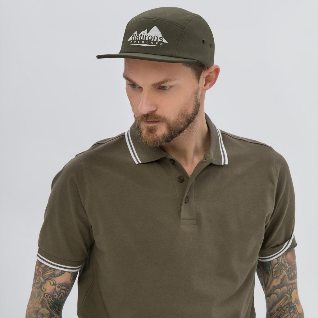 Flatirons Five Panel Cap