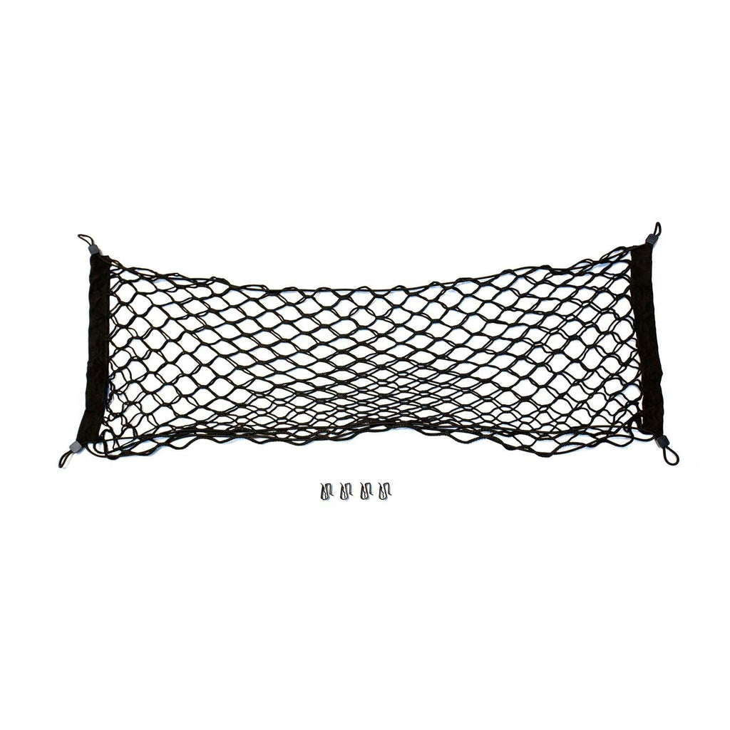 Nissan Frontier Attic Storage Net - Flatirons Overland