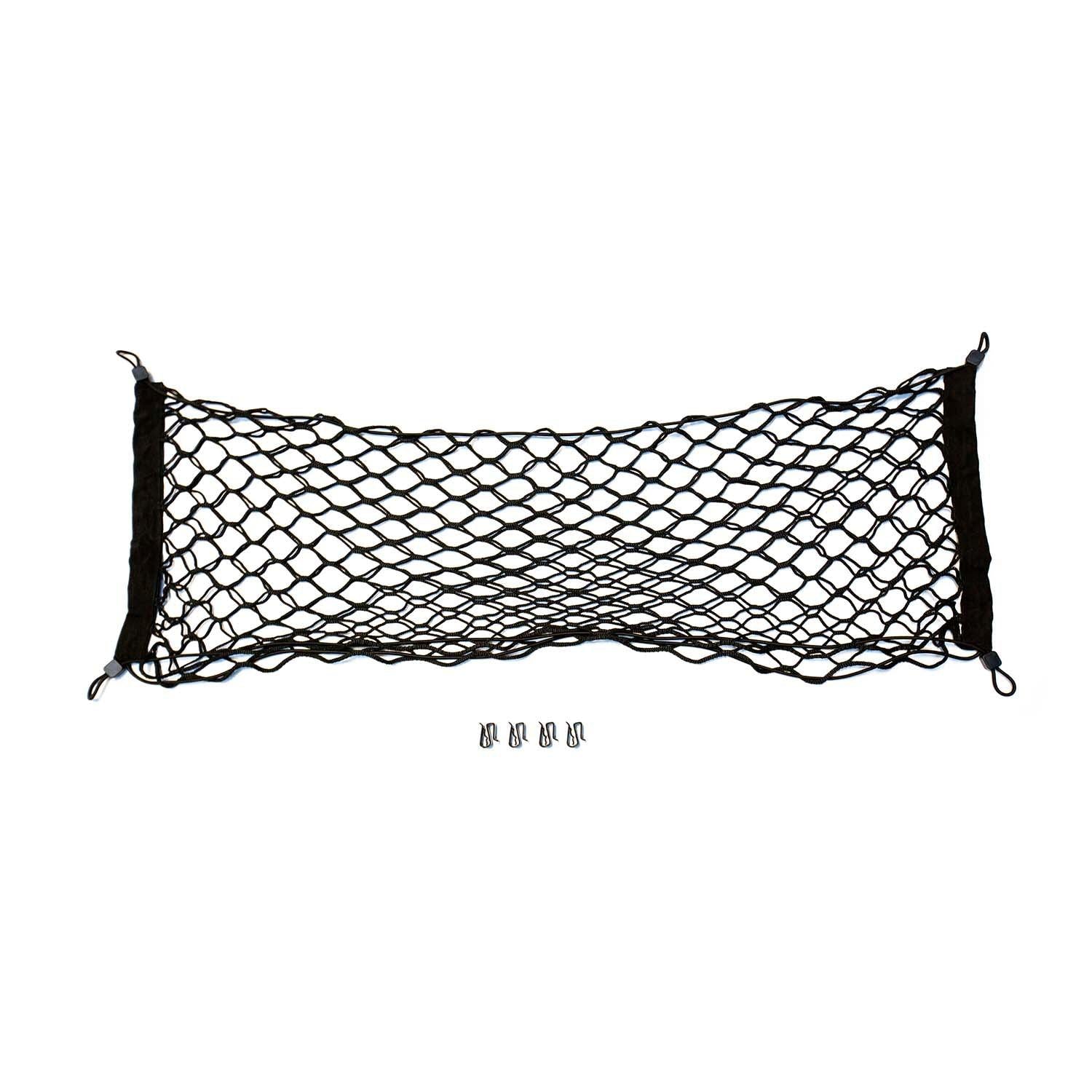 Nissan Frontier Attic Storage Net - Flatirons Overland