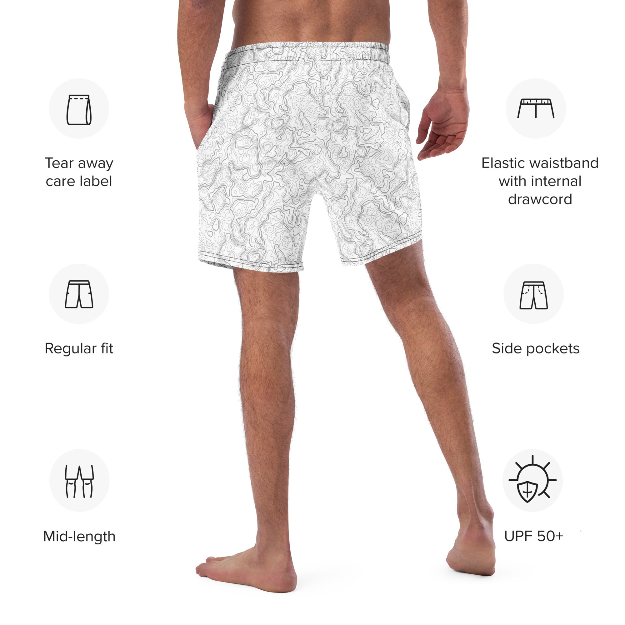 Topo Swim Trunks