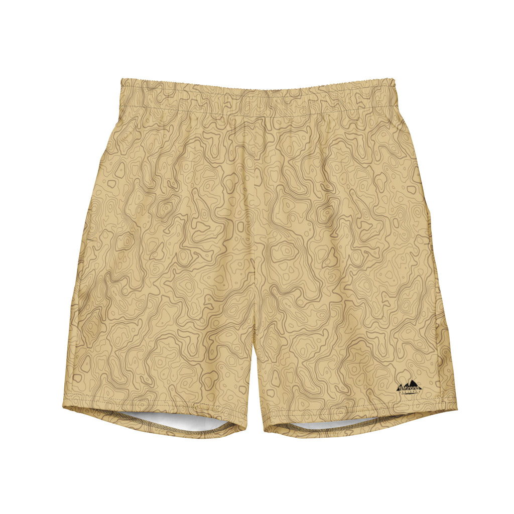 Topo Swim Trunks