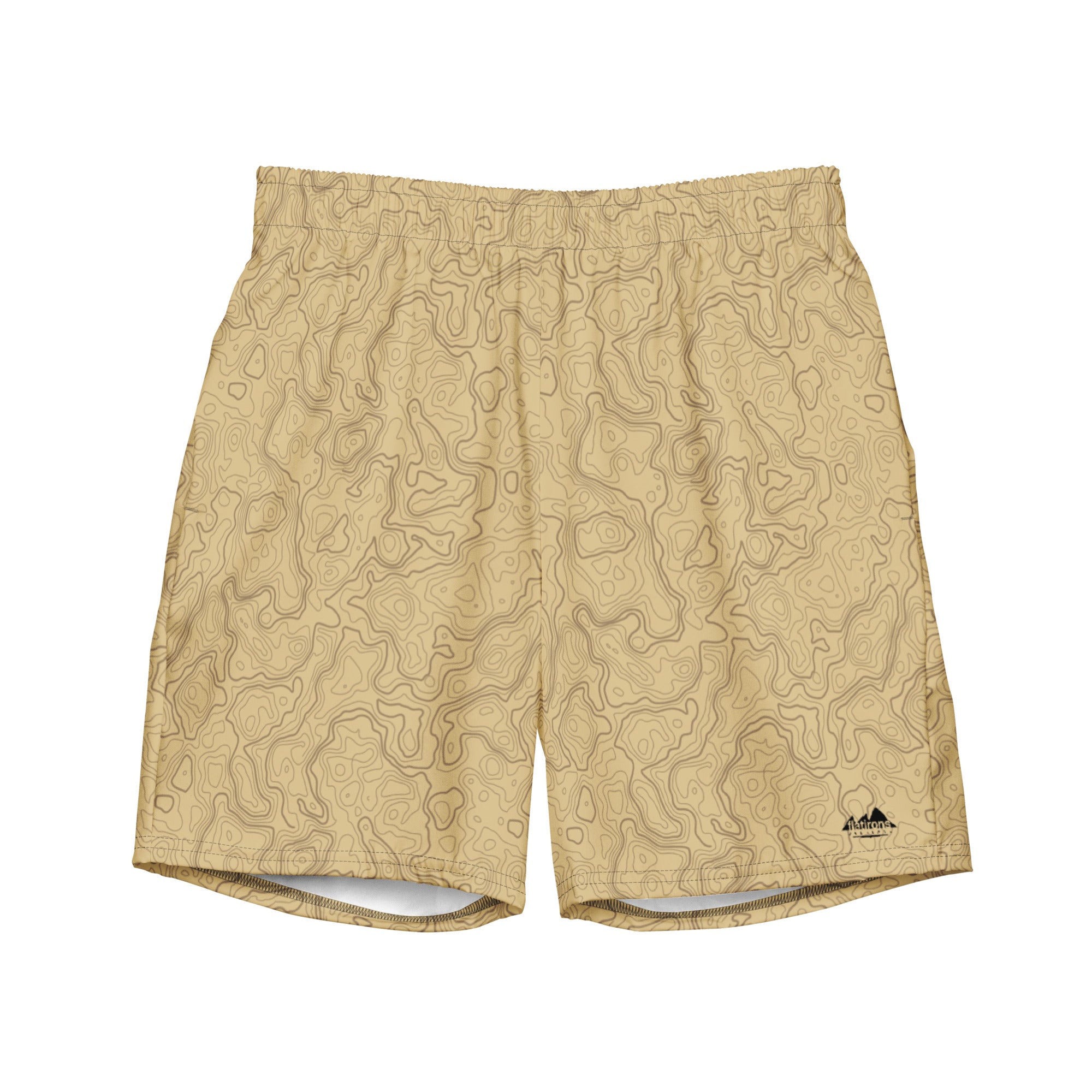 Topo Swim Trunks