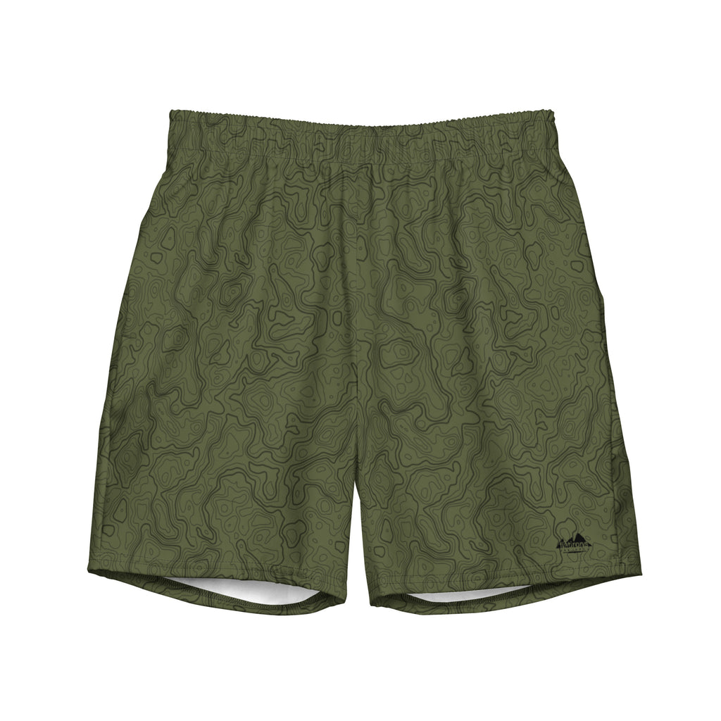 Topo Swim Trunks