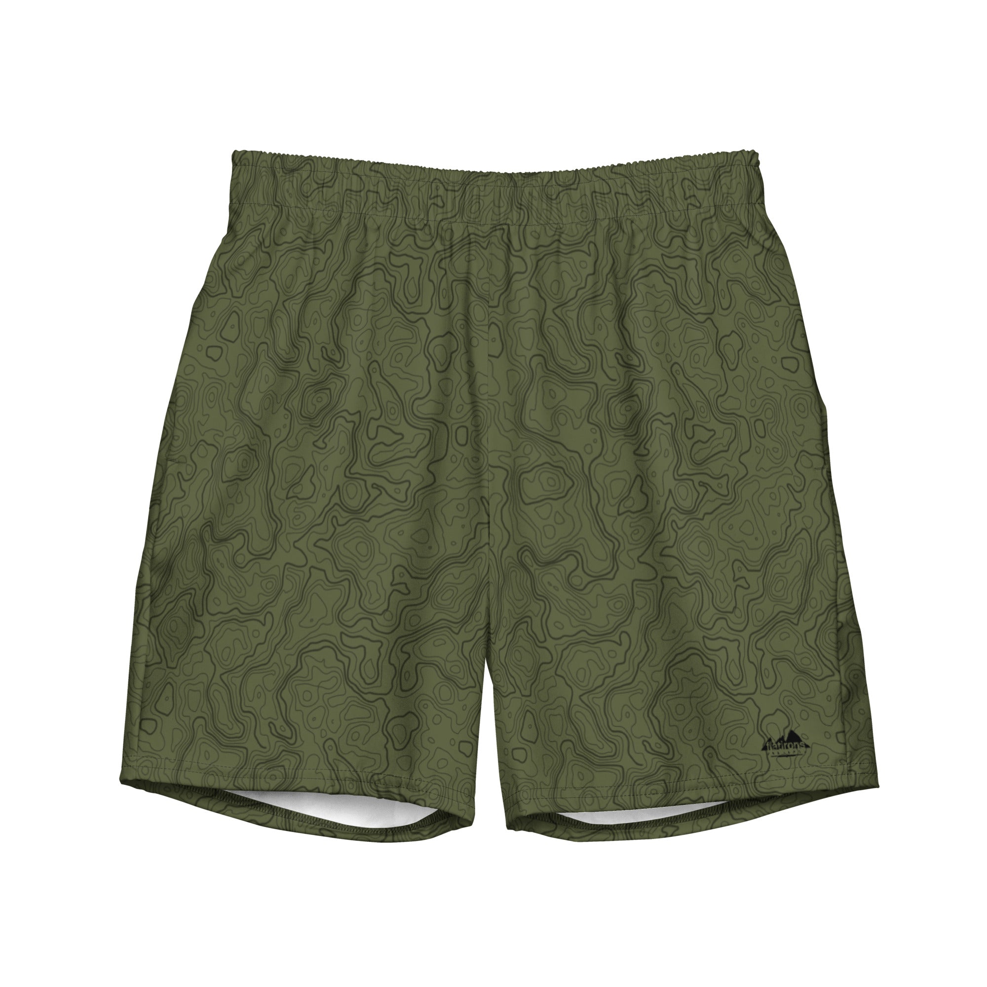 Topo Swim Trunks