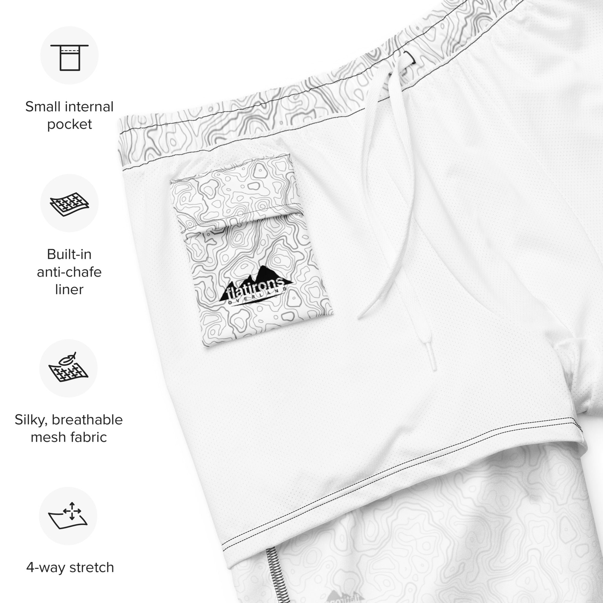 Topo Swim Trunks
