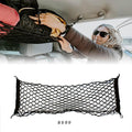 Nissan Frontier Attic Storage Net - Flatirons Overland