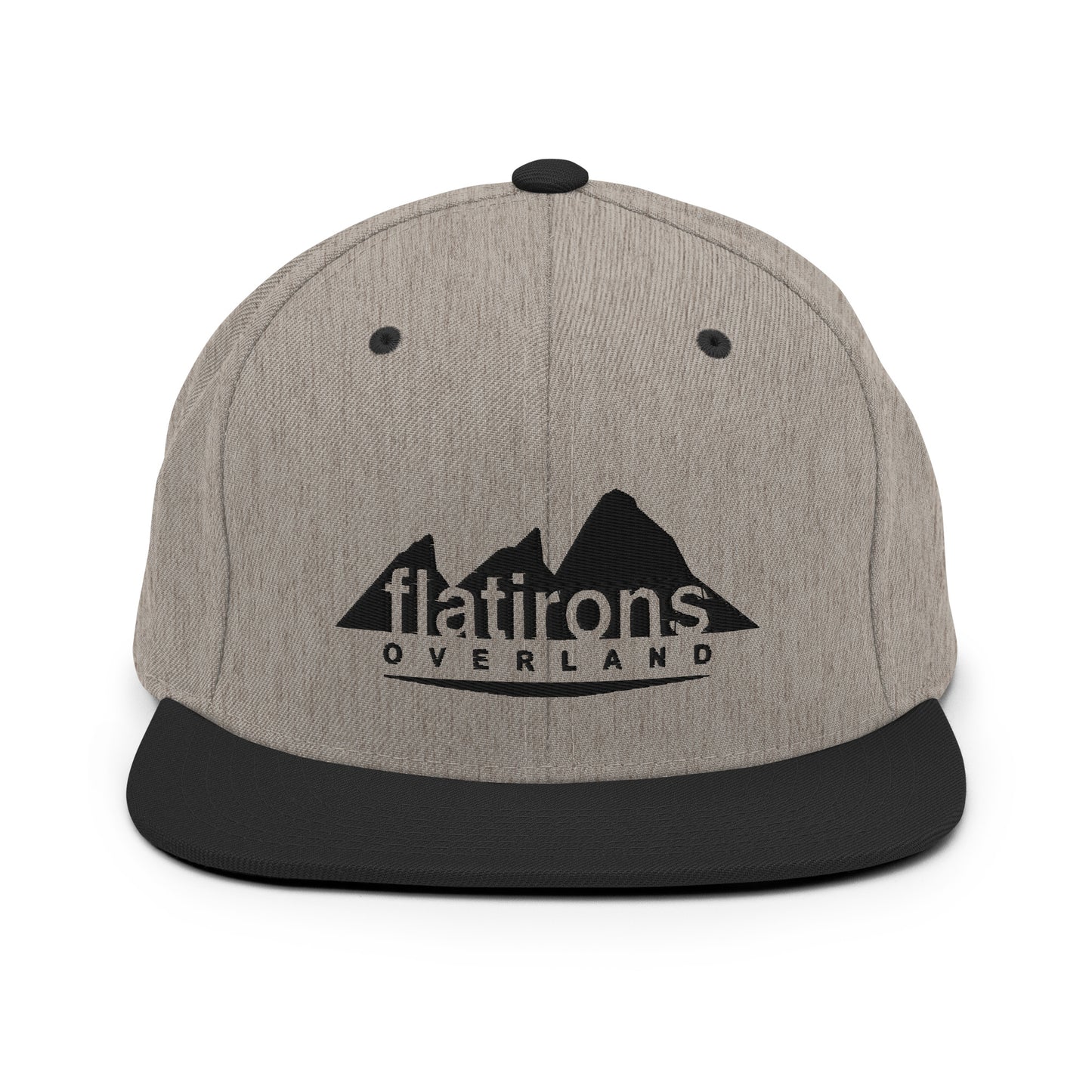 Flatirons Snapback