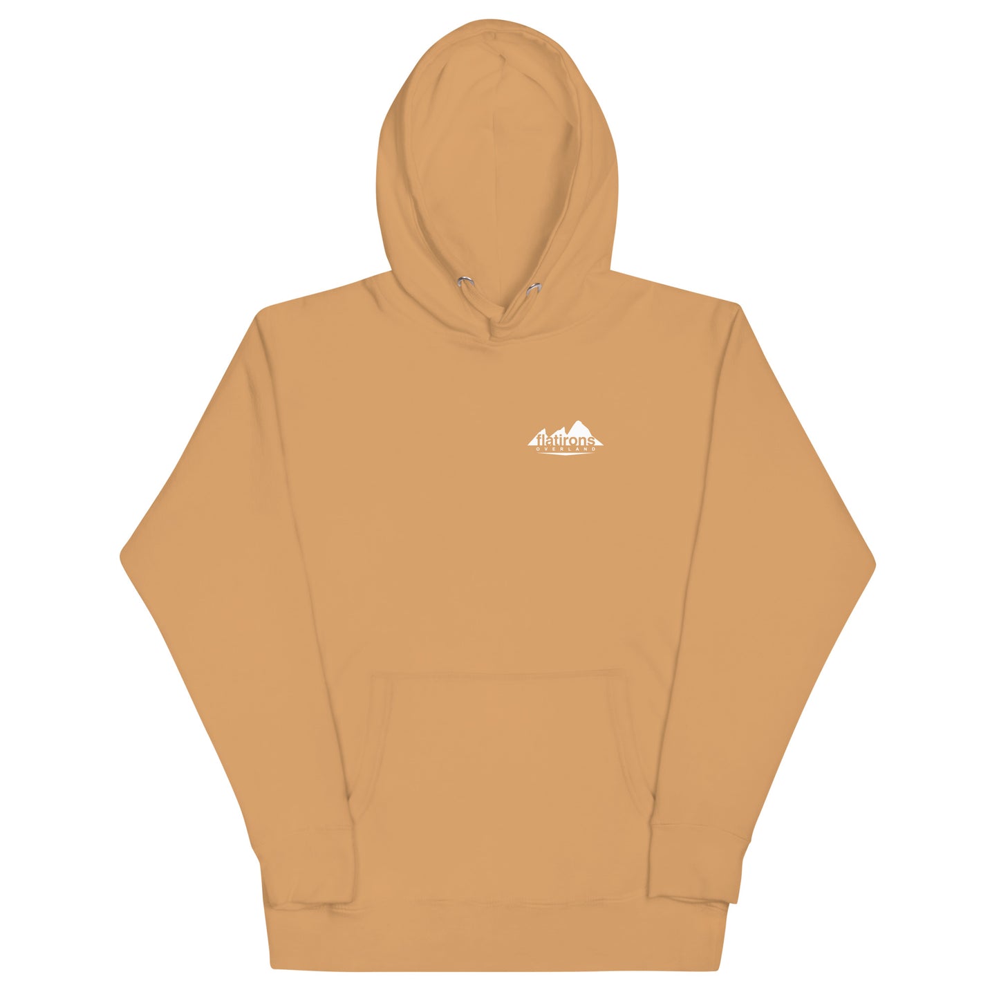 Flatirons Hoodie