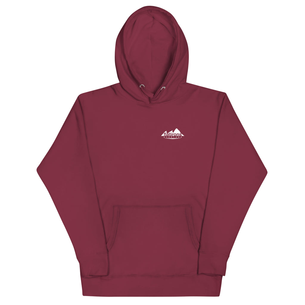 Flatirons Hoodie