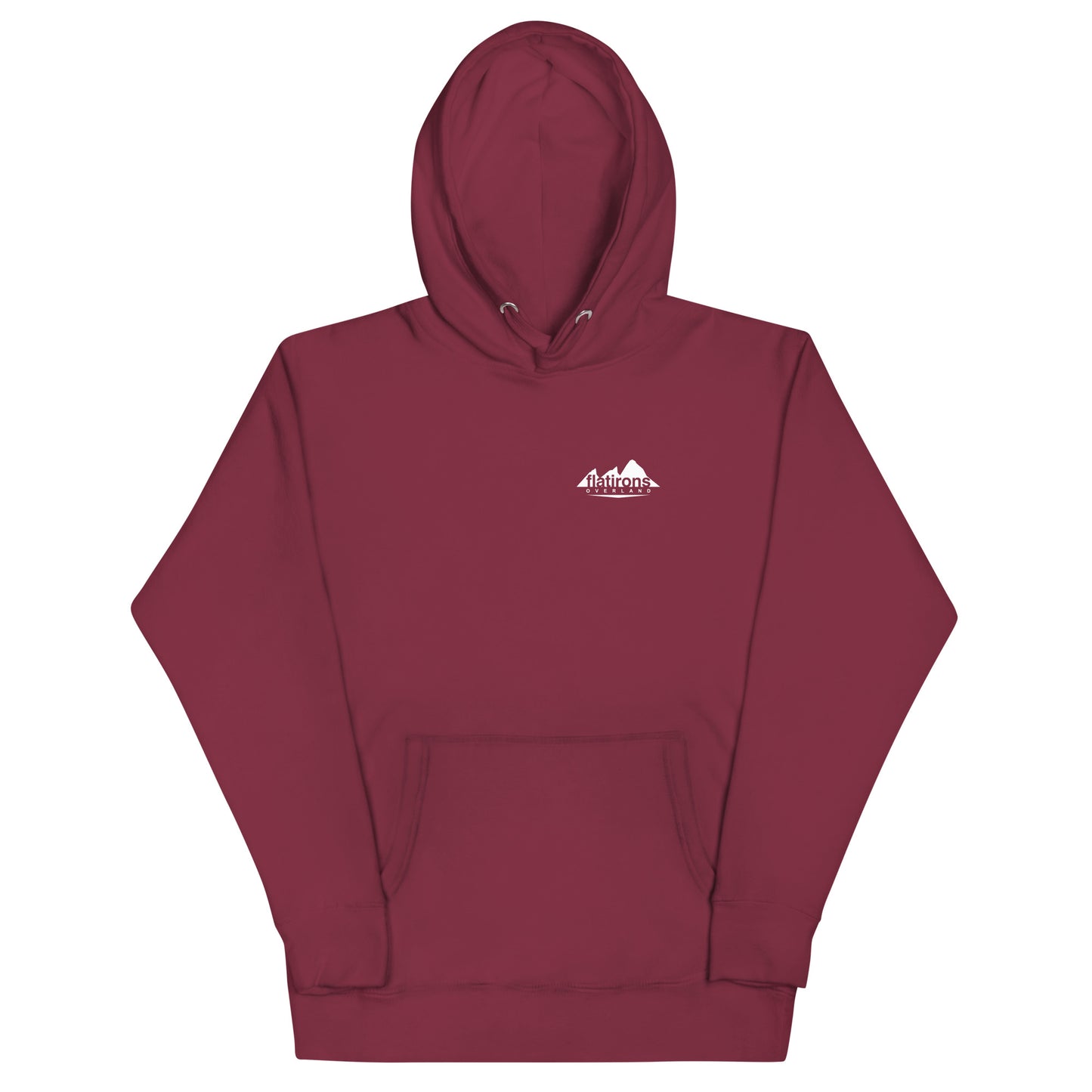 Flatirons Hoodie