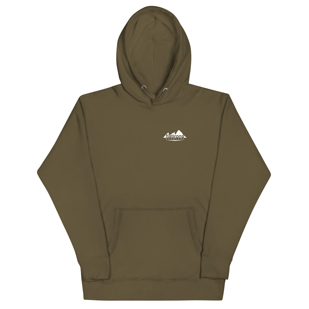 Flatirons Hoodie