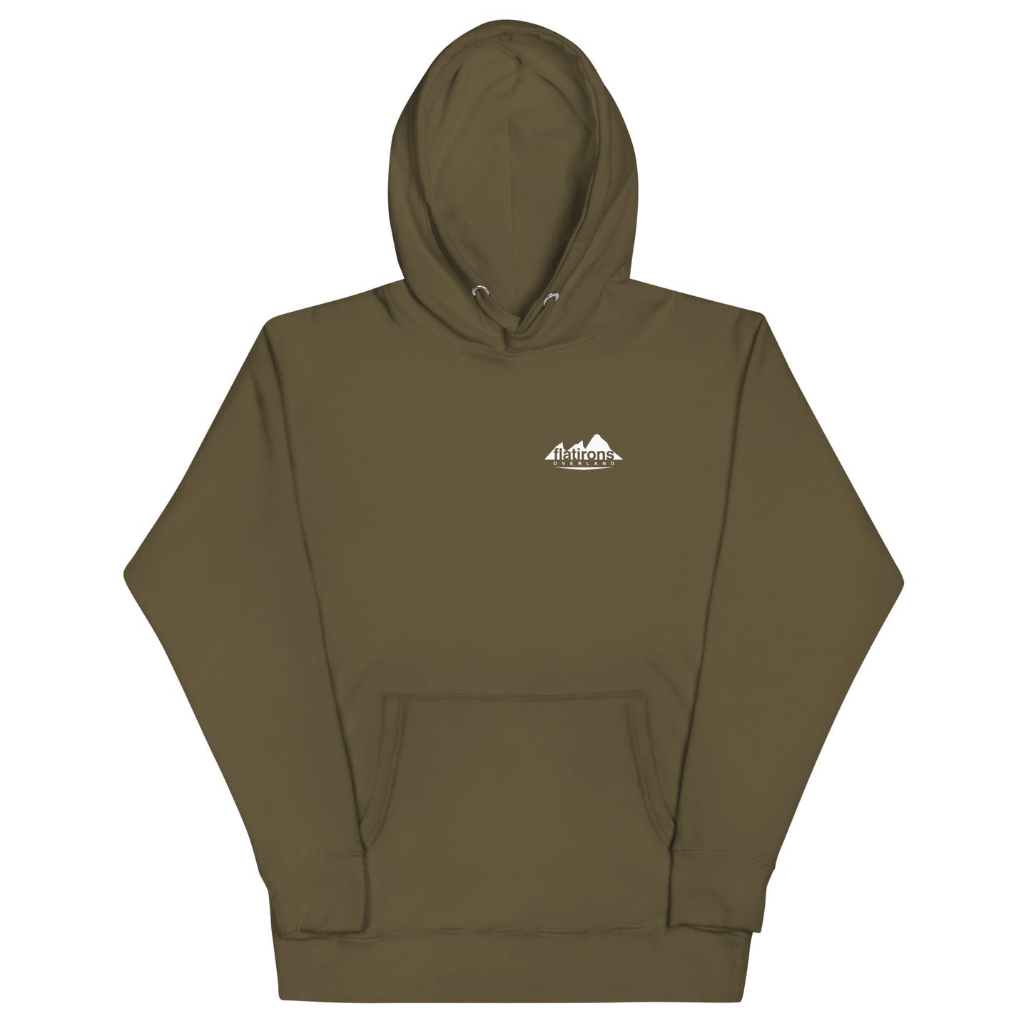 Flatirons Hoodie