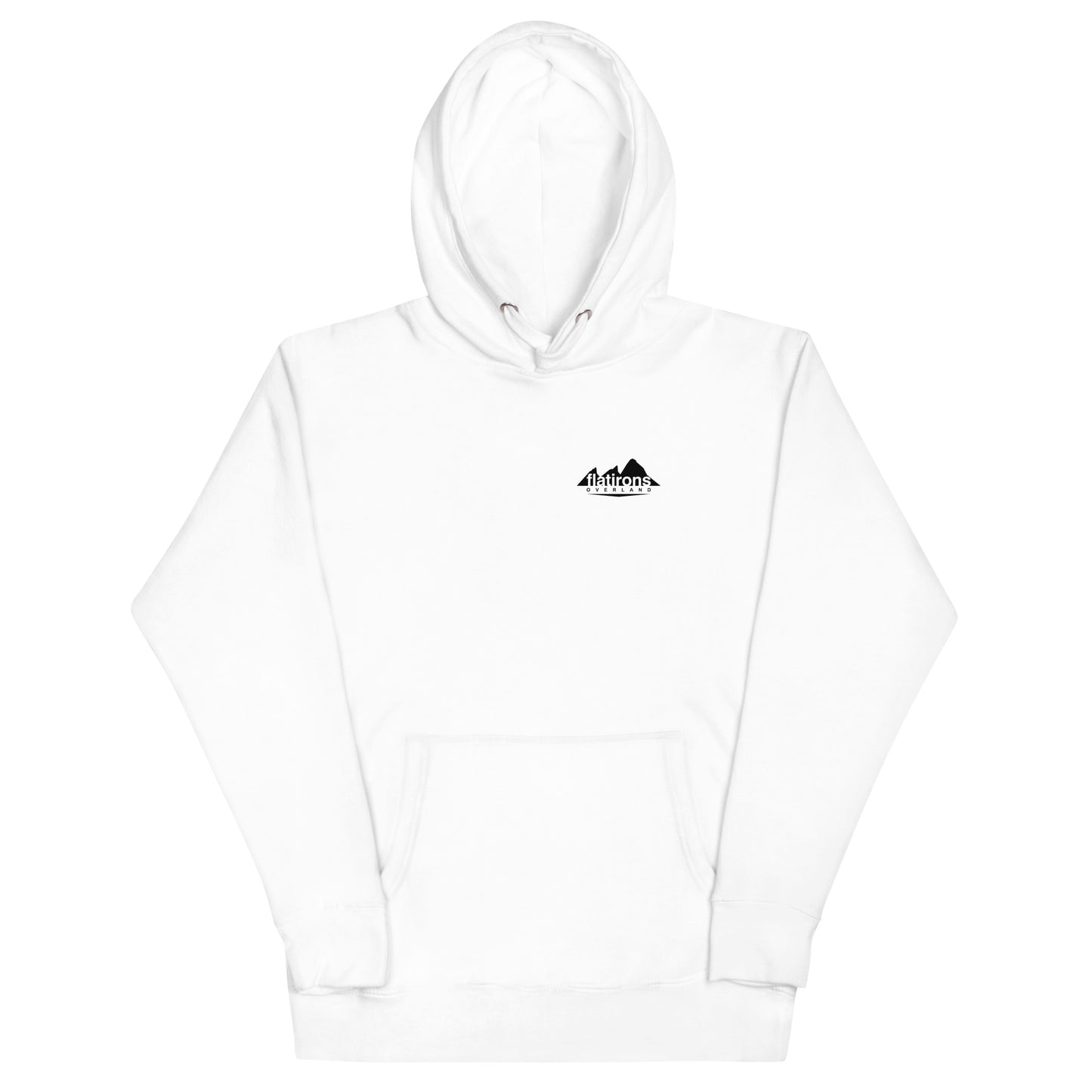 Flatirons Hoodie