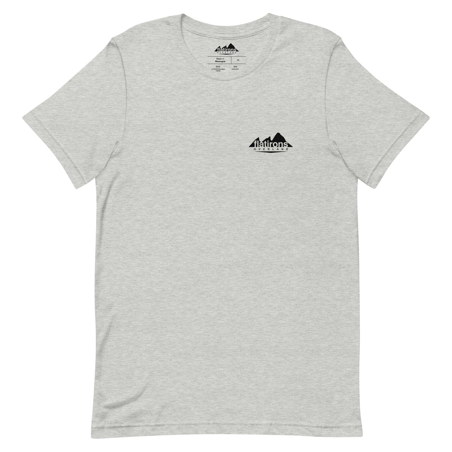 Flatirons T-Shirt