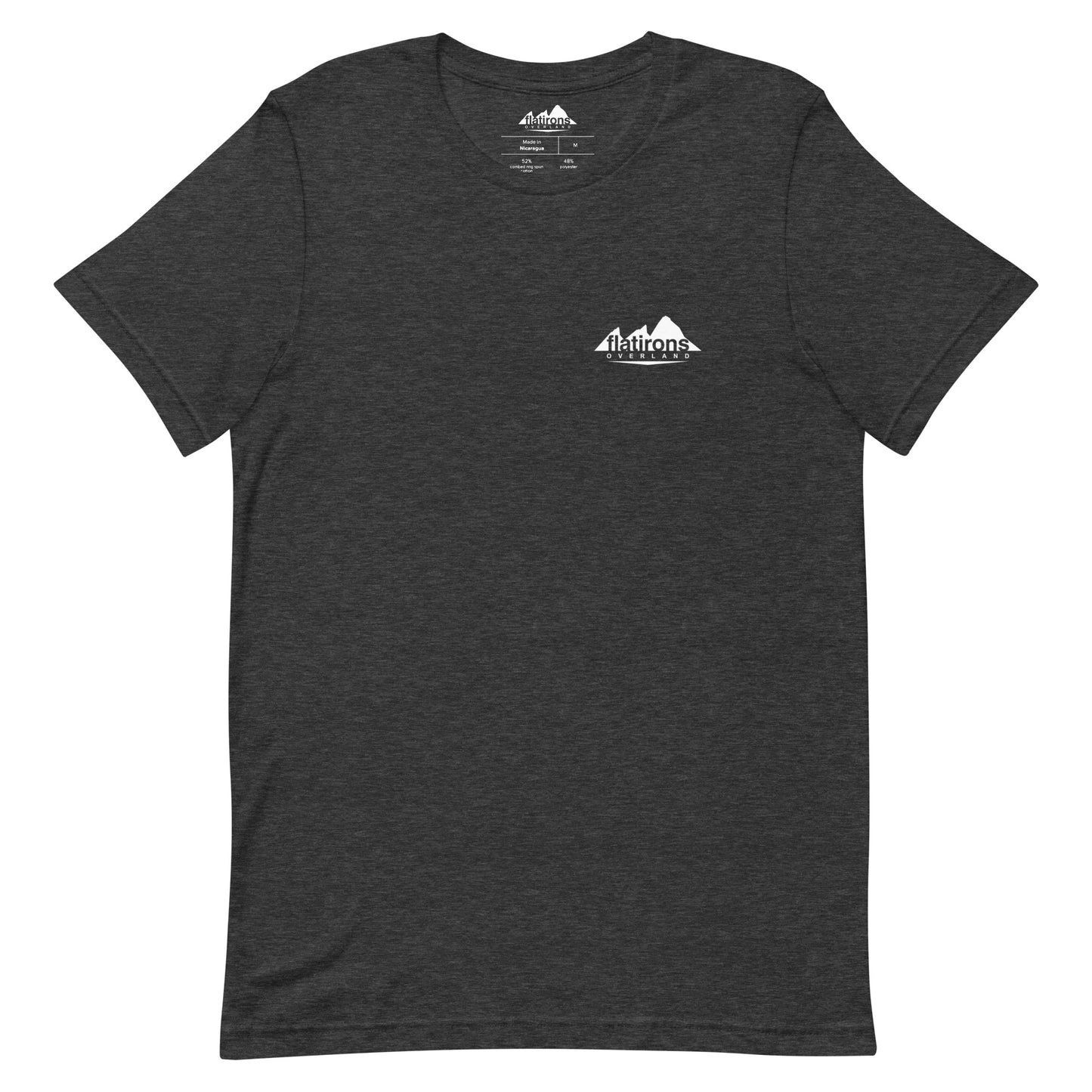 Flatirons T-Shirt