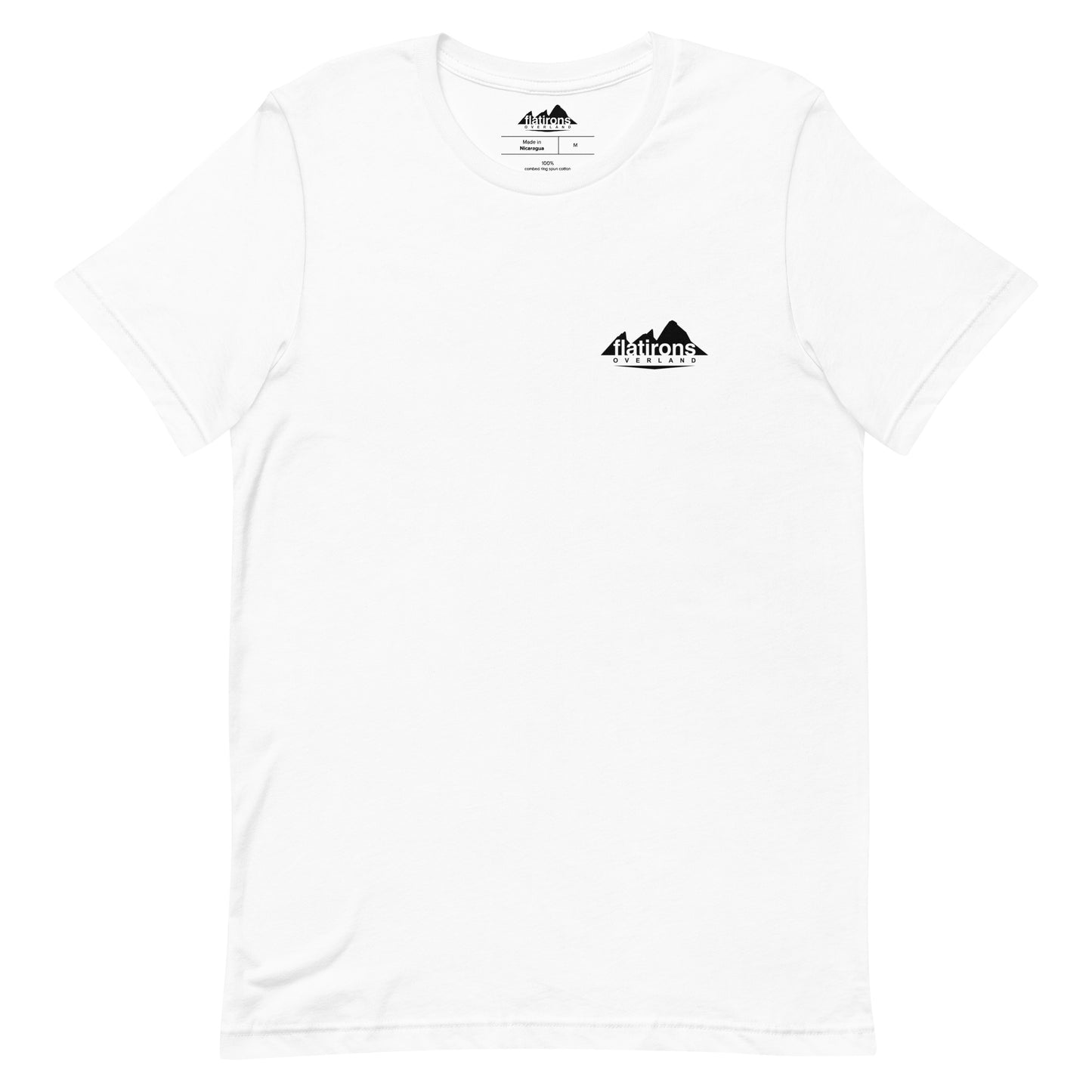 Flatirons T-Shirt